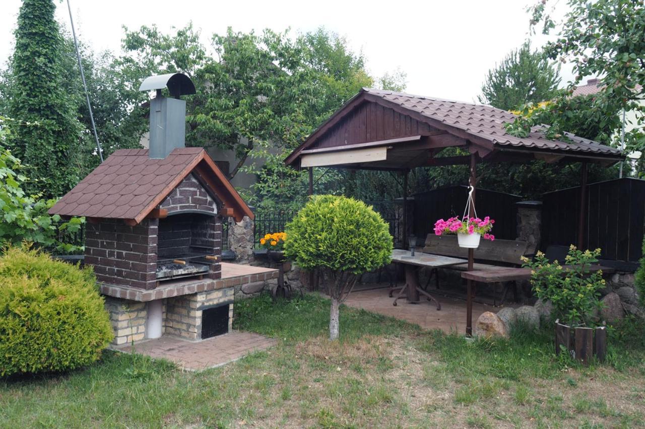 Domek Na Kaszubach - Caly Dla Ciebie! Lipnica  Exterior foto